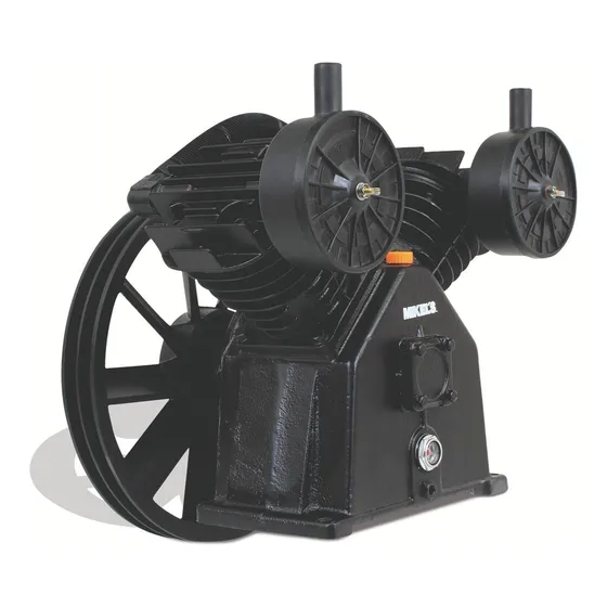 Cabezal Para Compresor Un Sentido 5 Hp Mikels