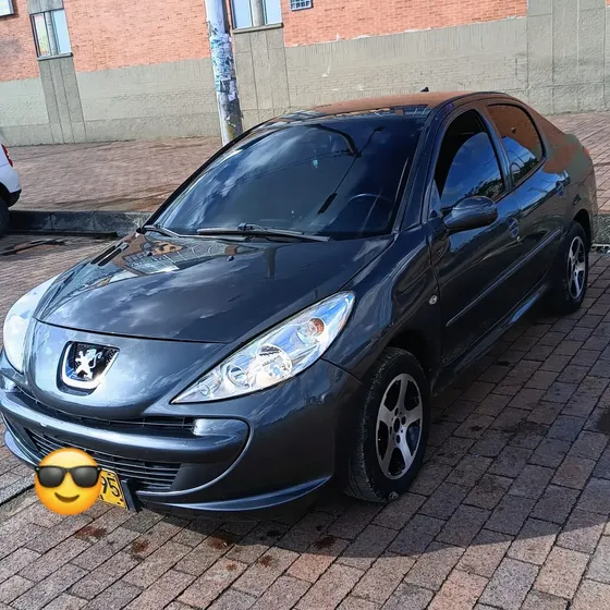 Peugeot 207 2010 1.6 Compact