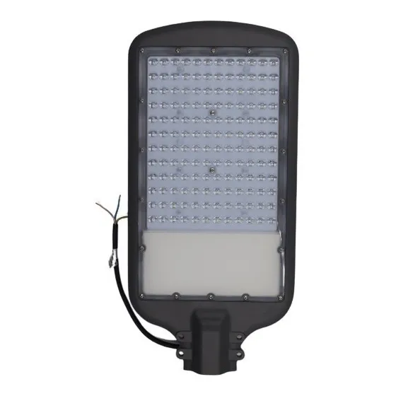 Luminaria Led Vial Para Postes Smd 200w 90-277v Ip65 5000k