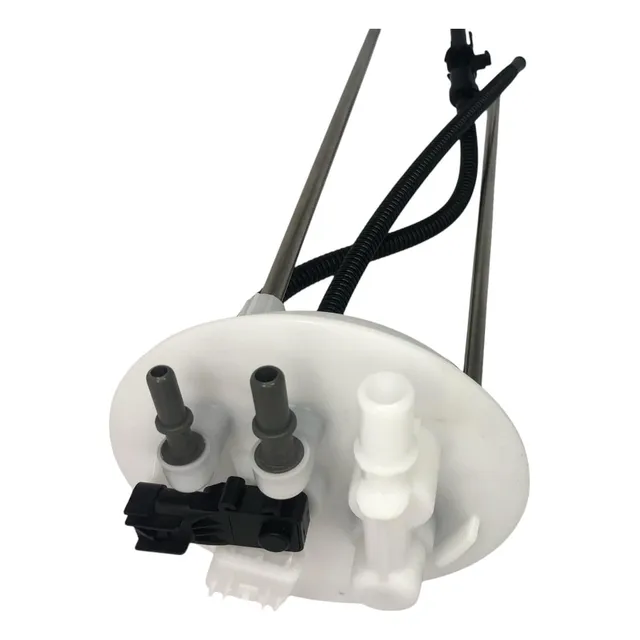 Tapa De Modulo Bomba Gasolina Silverado Rey Camion 3500hd