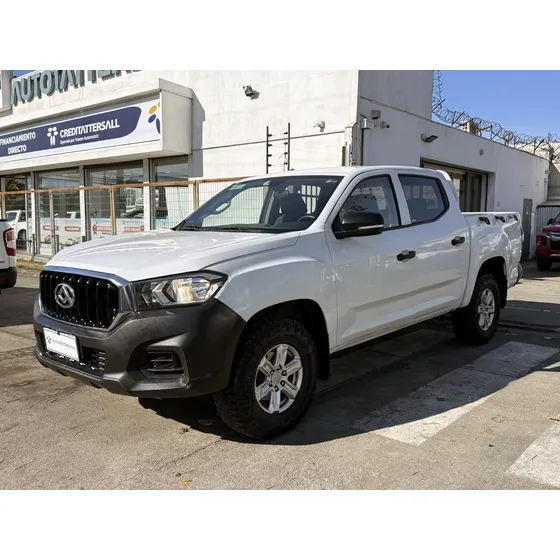 Maxus T60 4x4 2.8