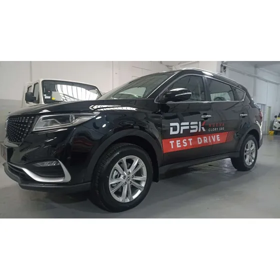 Dfsk Glory 580 Cvt
