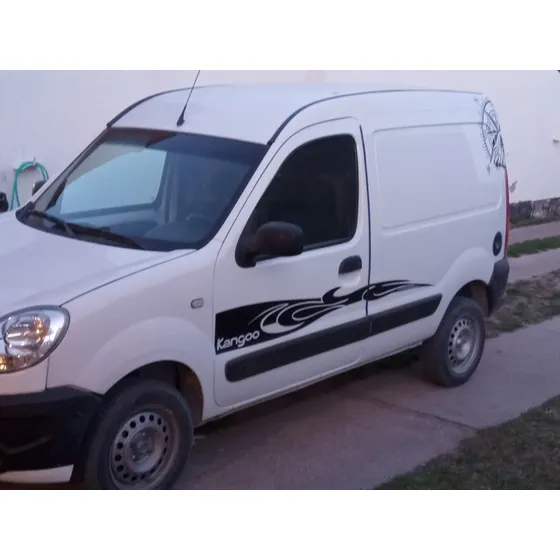 Renault Kangoo 1.6 Furgon Ph3 Confort 1plc