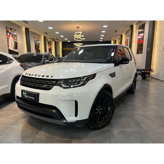 Land Rover Discovery 3.0 Se Td6 5p