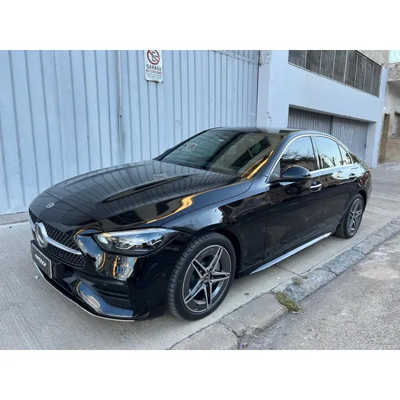 Mercedes-benz Clase C 2.0 C300 Sedan 258cv