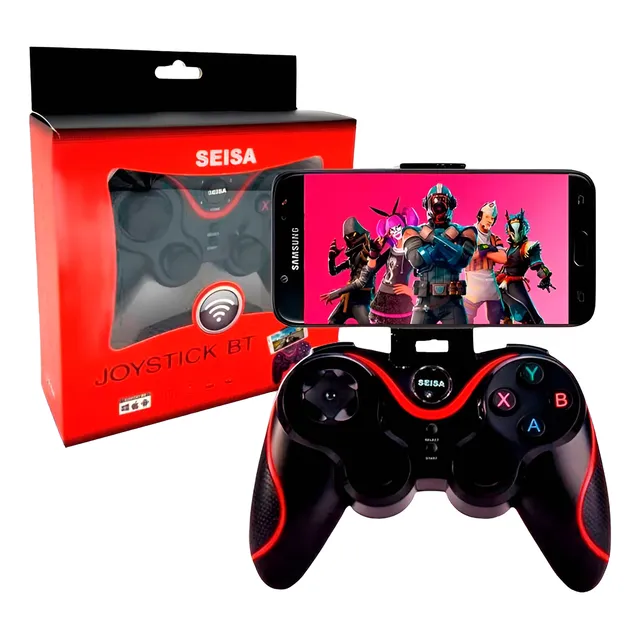 Mando Bluetooth Wirelless Controles Para Android Pc