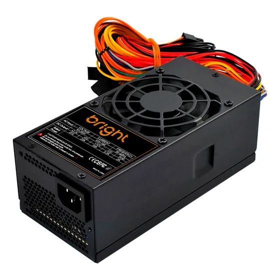 Fonte Tfx 750w Bivolt Para Sistemas Compactos - Ft007