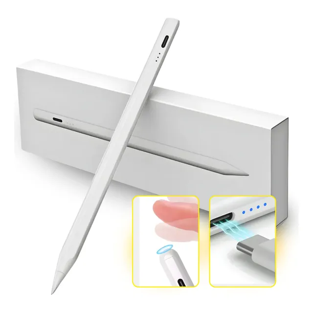 Caneta Digital Universal Touchscreen Ponta Fina
