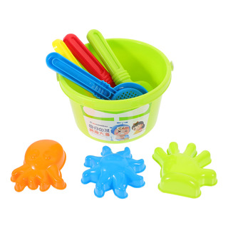 Juego De Juguetes Para Niños Con Forma De Cubo De Playa, Cas Juego De Juguetes Para Niños Con Forma De Cubo De Playa, Cas