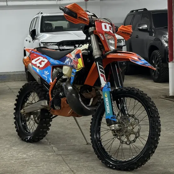 Ktm 300 Exc Tpi