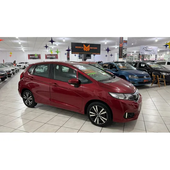 Honda Fit Fit Ex 1.5 16v (aut)