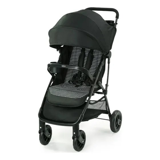 Coche Para Bebes Marca Graco Modelo Nimblelite. Studio Fashi