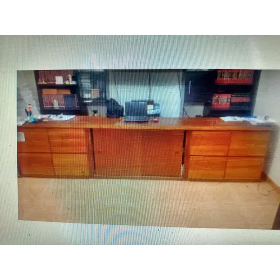 Mesa Mueble Madera. Usada