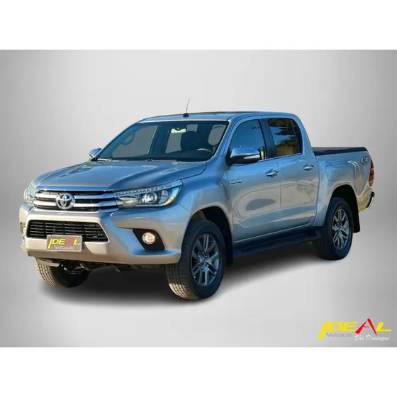 Toyota Hilux Srx 4x4 2.8