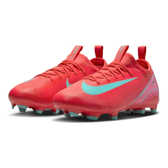 Tacos De Fútbol Mg Nike Jr. Mercurial Vapor 16 Fq8392-800