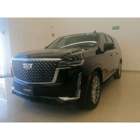 Cadillac Escalade Esv 6.2 Platinum At