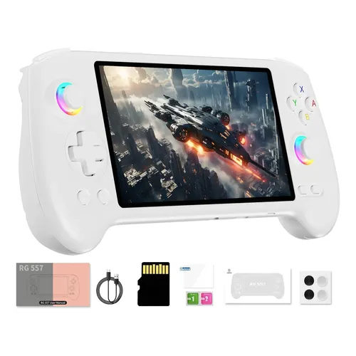 Consola Portátil Valve Steam Deck 512GB Standard Negro Bluetooth