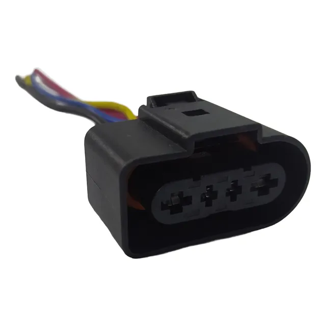 Conector Bomba Gasolina Polo Jetta Passat Ibiza Leon Toledo 