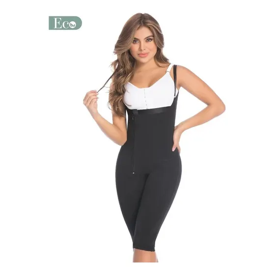 Faja Ecológica A La Rodilla  Colombiana Original Nueva