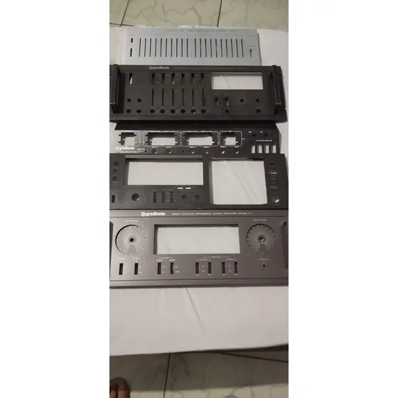 Painéis System One Grafite 350 W