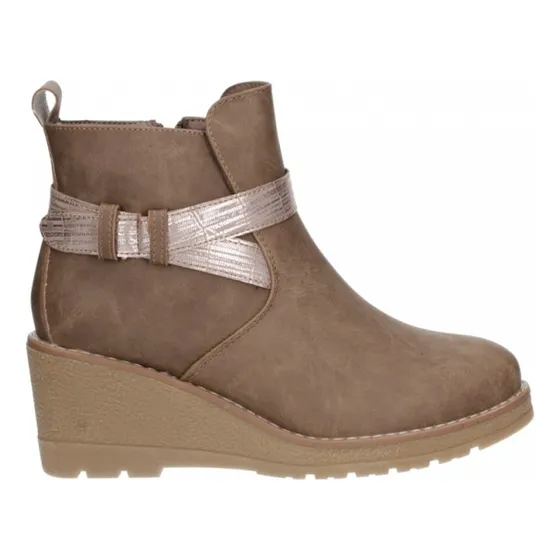 Botin Casual Mujer Dakota - F658