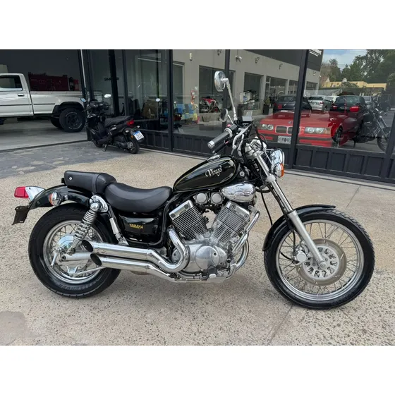 Yamaha Virago 535 Xv