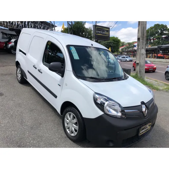 Renault Kangoo Z.e. Maxi Furgão (elétrico)