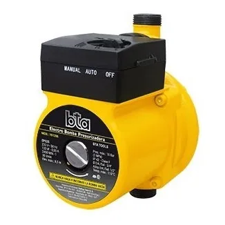 Bomba Presurisadora  Bta 3/4-1/2 120w  Elv 8.5mts 191206
