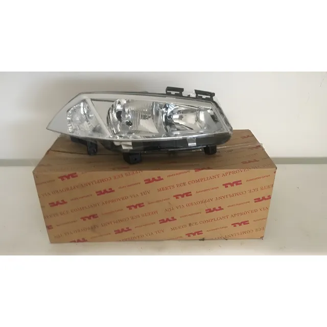 Faro Delantero Derecho Renault Megane Ii Fase 1 02/08  Tyc