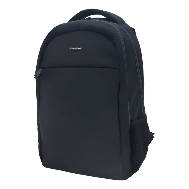 Mochila Tech Zone Sport Hasta 16 Negro