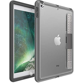 Funda Para iPad 6ta Gen Unlimited Series Gris Protector Case Funda Para iPad 6ta Gen Unlimited Series Gris Protector Case