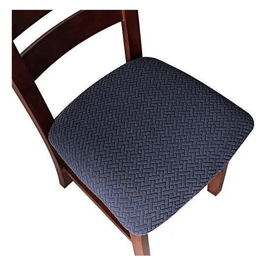 Genina - Fundas De Asiento Para Silla De Comedor Y Cocina