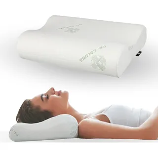 Travesseiro Nasa Cervical Ortopédico Antialérgico Dr Coluna Travesseiro Nasa Cervical Ortopédico Antialérgico Dr Coluna