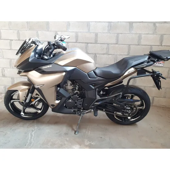 Beta Zontes X350 Modelo Nuevo!!! Domotos