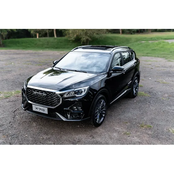 Jetour X70 1.5t Luxury Mt