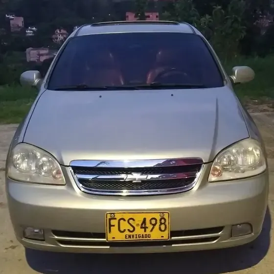 Chevrolet Optra 2007 1.8 Limited
