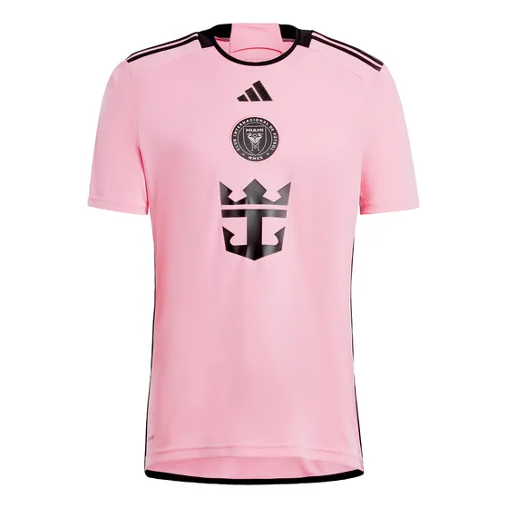 Camiseta Local Inter Miami Cf 24/25 Je9741 adidas