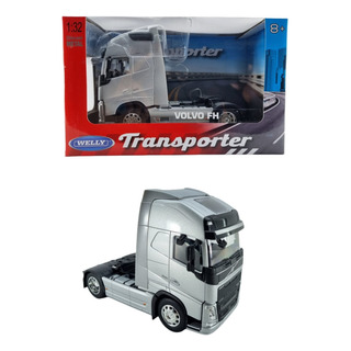 Cabina Volvo Fh Esc. 1:32 Welly Chato Cabina Volvo Fh Esc. 1:32 Welly Chato