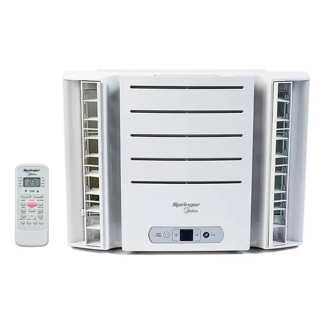 Ar Cond Janela Eletronico Springer Midea 7500 Btus Só Frio