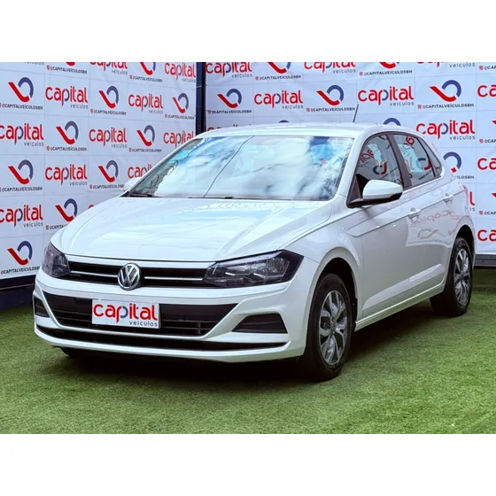 Volkswagen Polo 1.0 Mpi Total Flex Manual