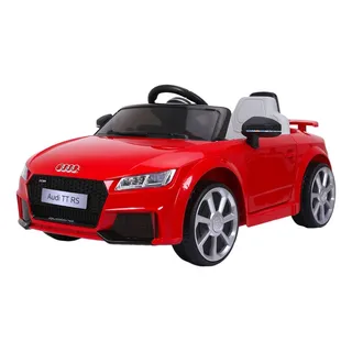 Carro Elétrico Infantil Audi Tt Rs C/ Controle Remoto Carro Elétrico Infantil Audi Tt Rs C/ Controle Remoto