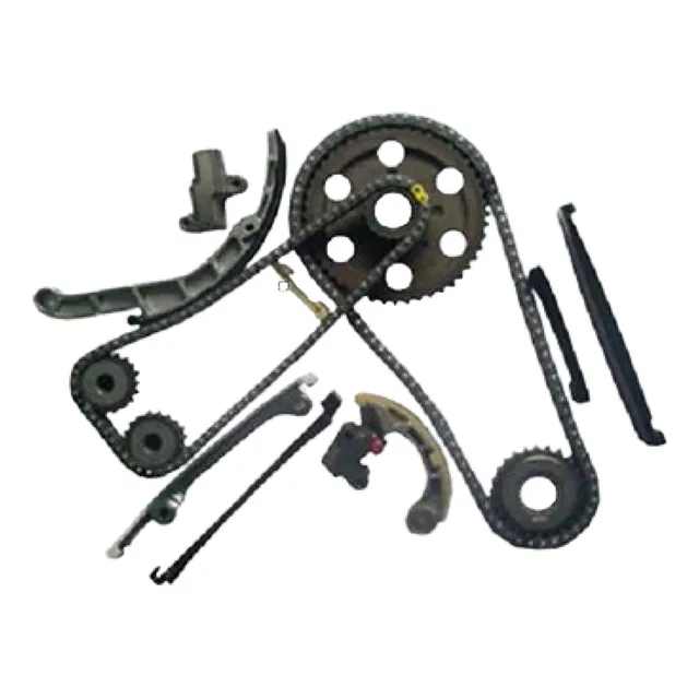 Kit Distribucion Yd25ddti Cadena Nissan Frontier 4wd 06-15