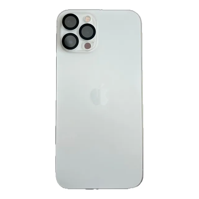 Apple iPhone 12 Pro Max (128 Gb) - Blanco