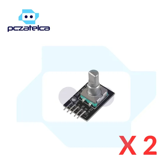 Sensor Encoder Rotatorio Ky-040