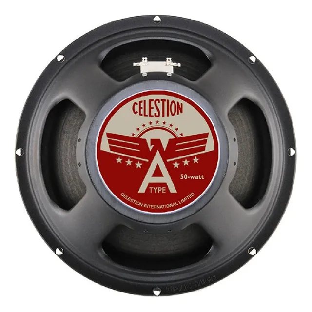 Bocina Guitarra Celestion A-type, 12pul, 50w, 8 Ohms