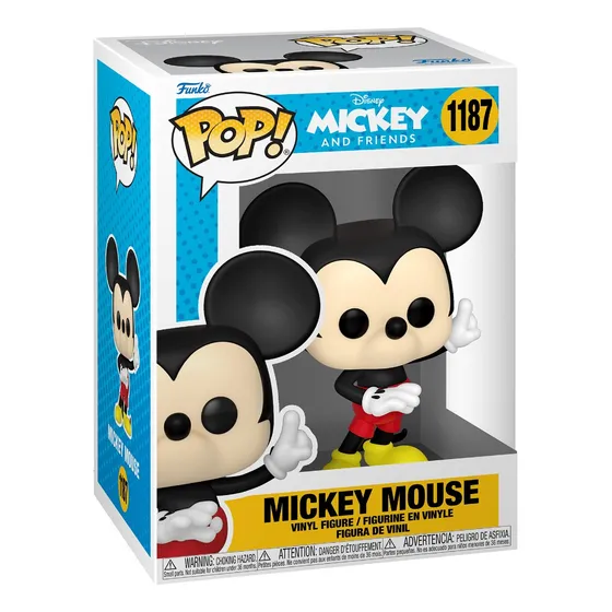 Funko Pop Disney Classics - Mickey Mouse
