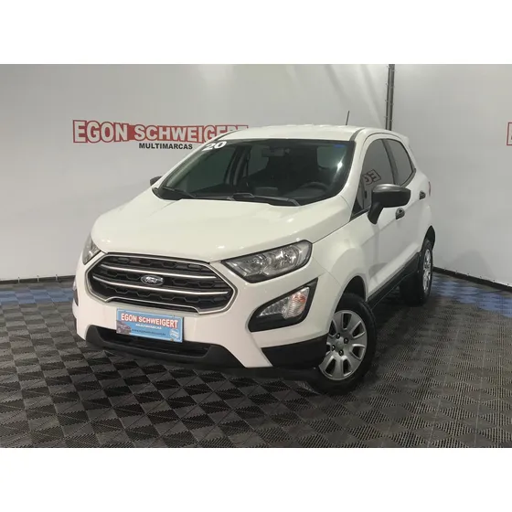 Ford Ecosport Se Atdt1.5