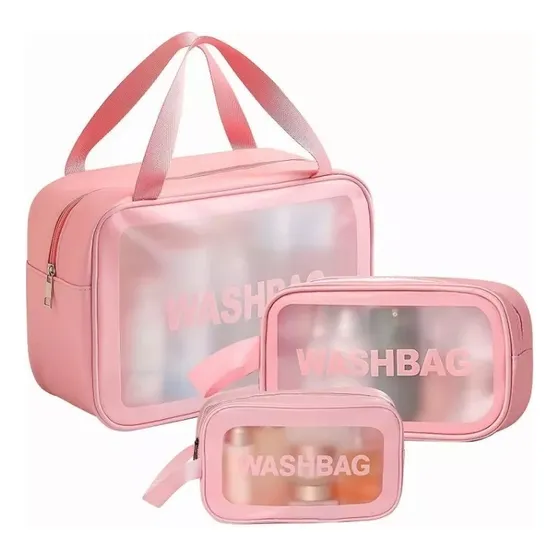 ** Neceser Profesional Caja Cosmetiquera De Viaje Mujer