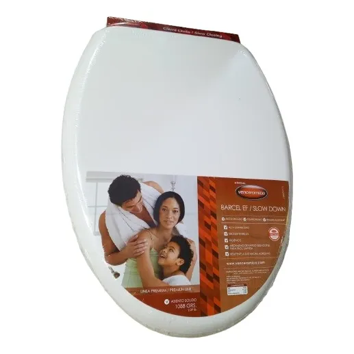 Asiento Barcel Ef Blanco Glaciar