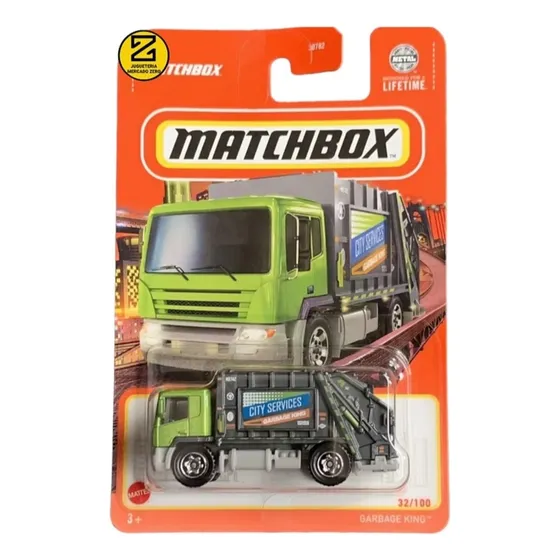 Camion De Coleccion A Escala Nuevo